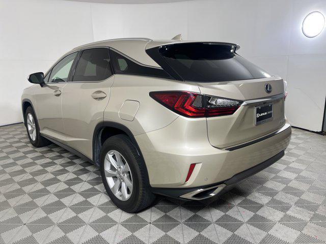 used 2017 Lexus RX 350 car, priced at $32,000