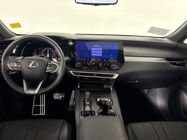 used 2023 Lexus RX 350 car, priced at $55,000