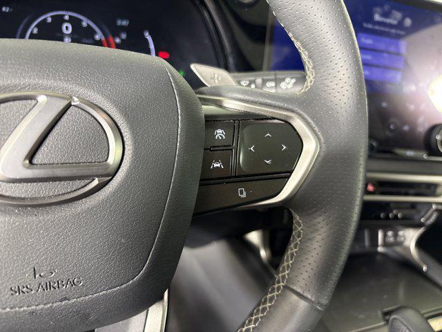 used 2023 Lexus RX 350 car, priced at $55,000