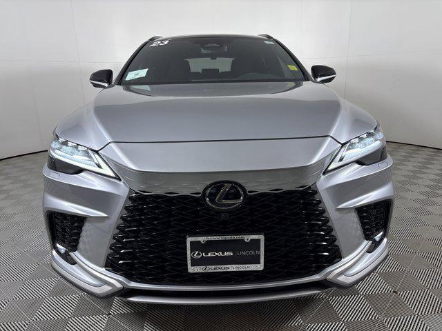 used 2023 Lexus RX 350 car, priced at $55,000