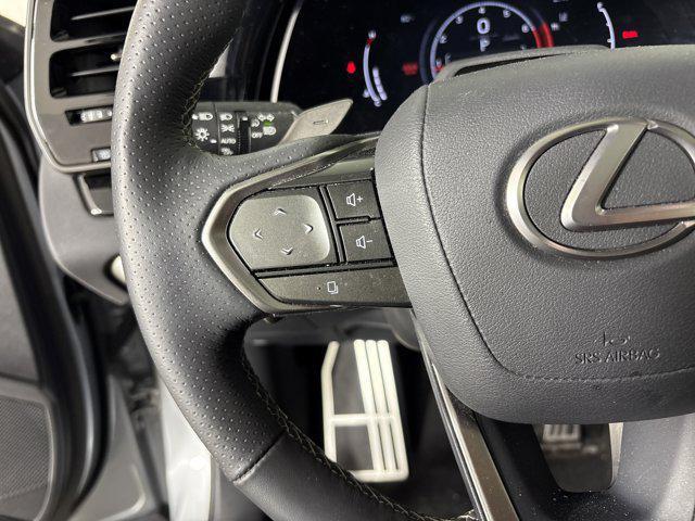 used 2023 Lexus RX 350 car, priced at $55,000