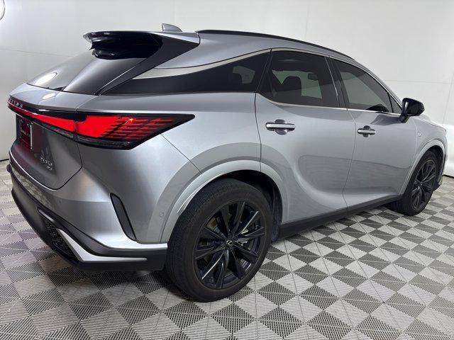 used 2023 Lexus RX 350 car, priced at $55,000