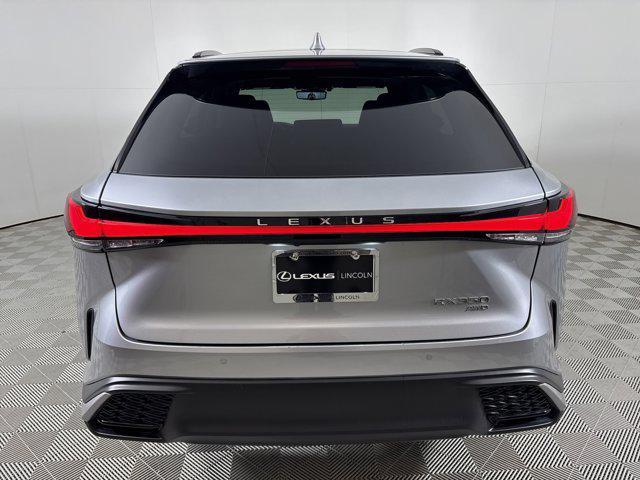 used 2023 Lexus RX 350 car, priced at $55,000
