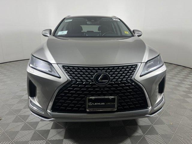 used 2020 Lexus RX 450h car, priced at $40,000