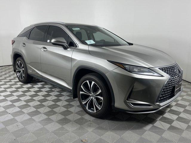 used 2020 Lexus RX 450h car, priced at $41,000