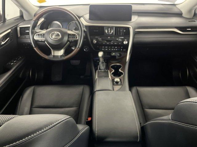 used 2020 Lexus RX 450h car, priced at $40,700