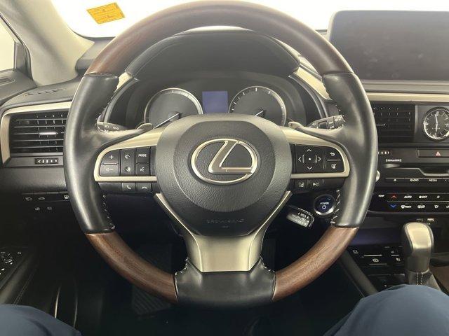 used 2020 Lexus RX 450h car, priced at $40,000