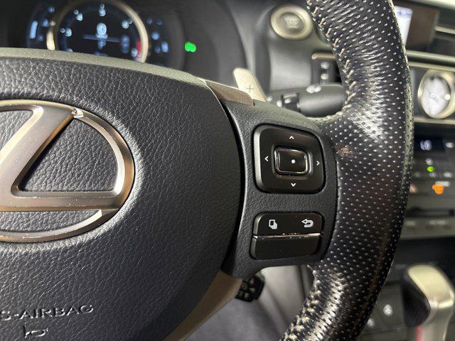 used 2016 Lexus RC 300 car, priced at $19,700