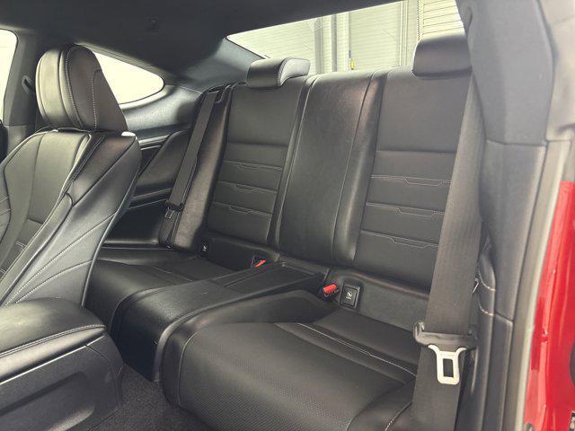 used 2016 Lexus RC 300 car, priced at $19,700