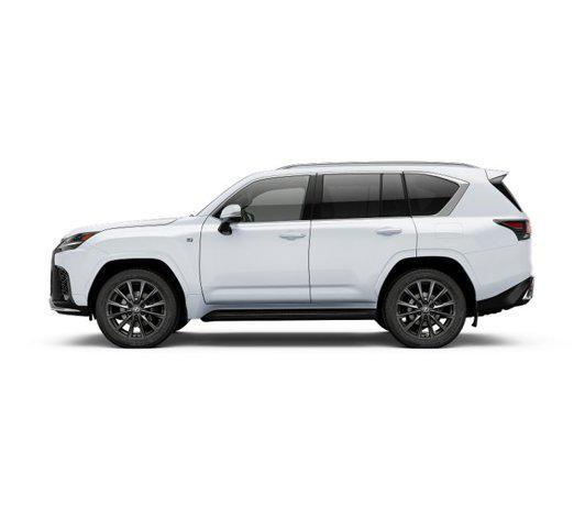 new 2025 Lexus LX 600 car, priced at $117,863