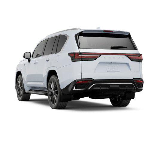 new 2025 Lexus LX 600 car, priced at $117,863