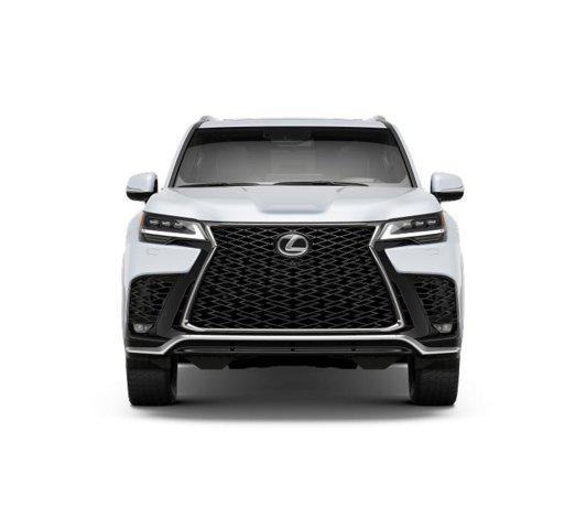 new 2025 Lexus LX 600 car, priced at $117,863
