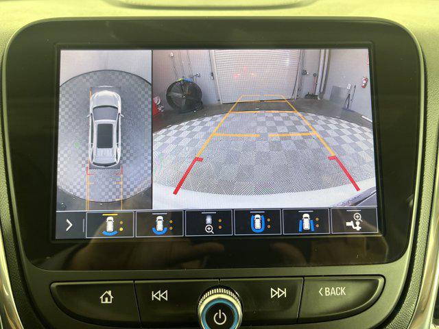 used 2020 Chevrolet Equinox car, priced at $21,500