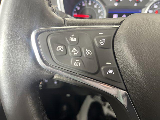 used 2020 Chevrolet Equinox car, priced at $21,500