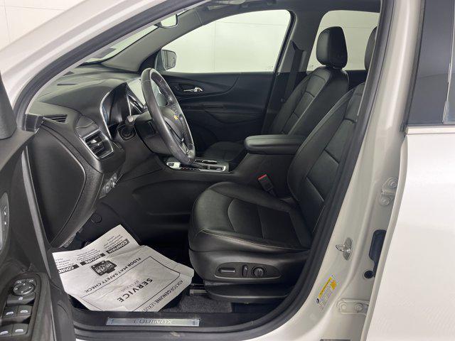used 2020 Chevrolet Equinox car, priced at $21,500