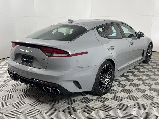 used 2023 Kia Stinger car, priced at $40,500