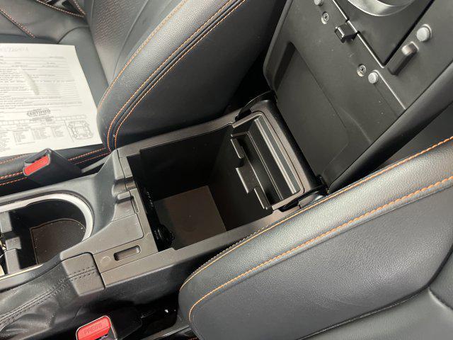 used 2023 Subaru Crosstrek car, priced at $28,000