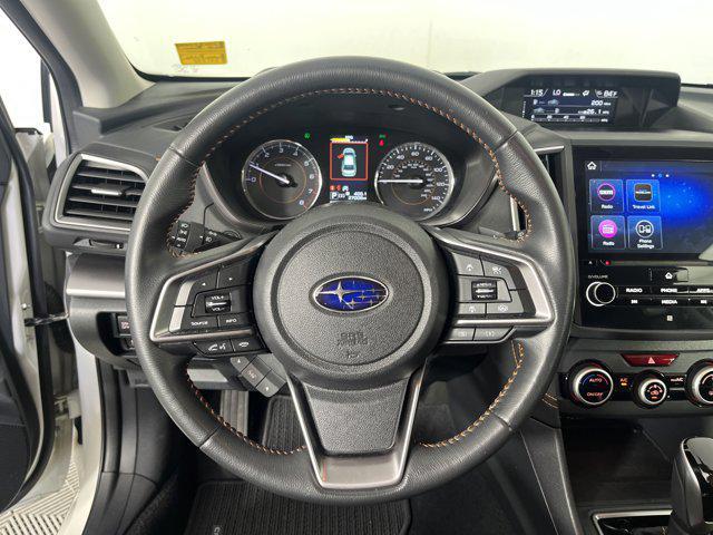 used 2023 Subaru Crosstrek car, priced at $28,000