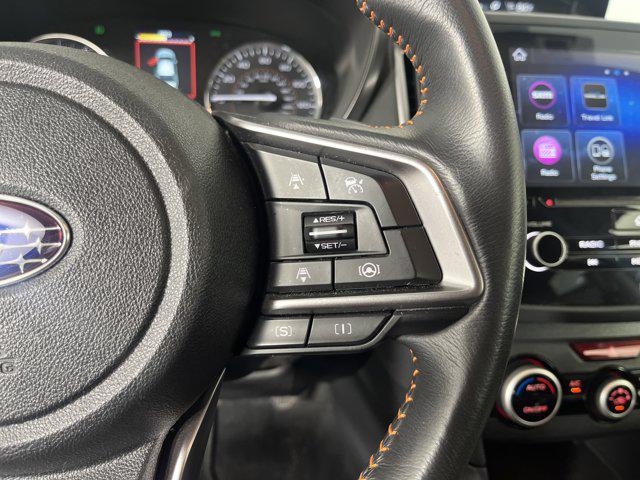 used 2023 Subaru Crosstrek car, priced at $28,000