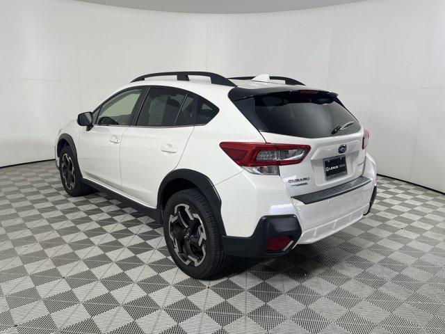 used 2023 Subaru Crosstrek car, priced at $28,000