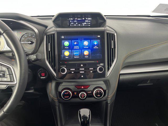 used 2023 Subaru Crosstrek car, priced at $28,000