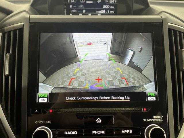 used 2023 Subaru Crosstrek car, priced at $28,000