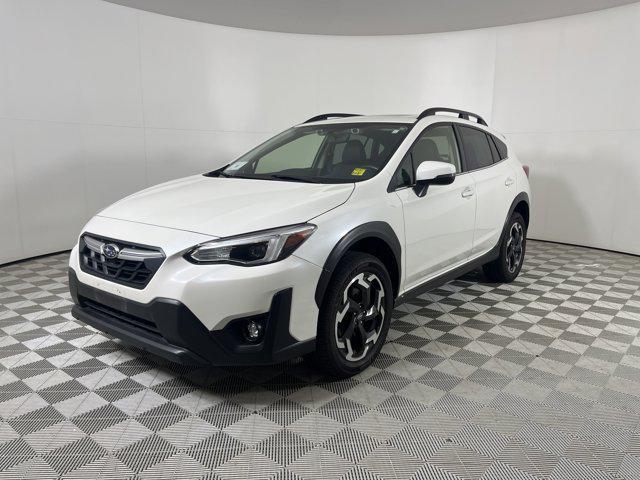 used 2023 Subaru Crosstrek car, priced at $28,000
