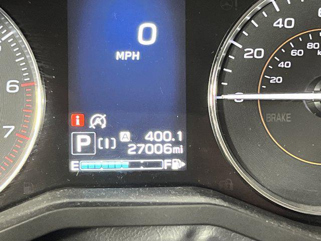 used 2023 Subaru Crosstrek car, priced at $28,000