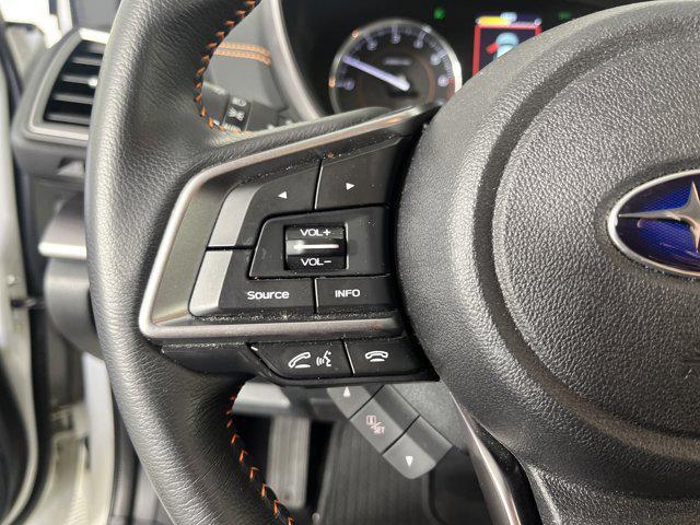 used 2023 Subaru Crosstrek car, priced at $28,000