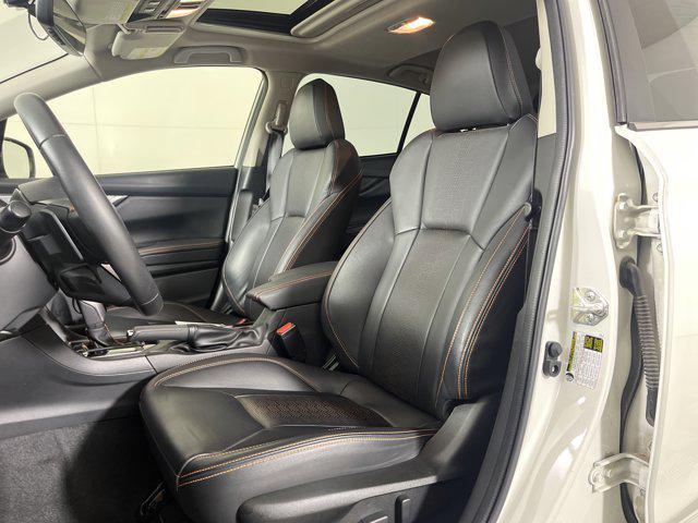 used 2023 Subaru Crosstrek car, priced at $28,000