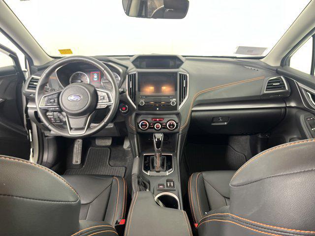 used 2023 Subaru Crosstrek car, priced at $28,000