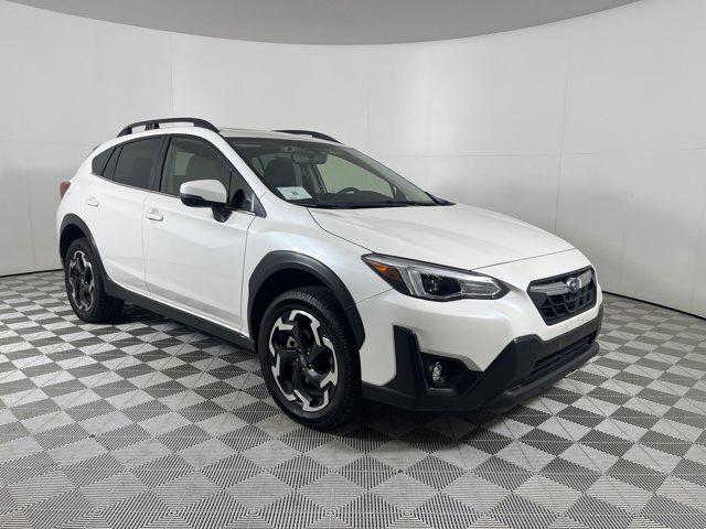 used 2023 Subaru Crosstrek car, priced at $28,000