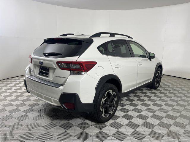 used 2023 Subaru Crosstrek car, priced at $28,000