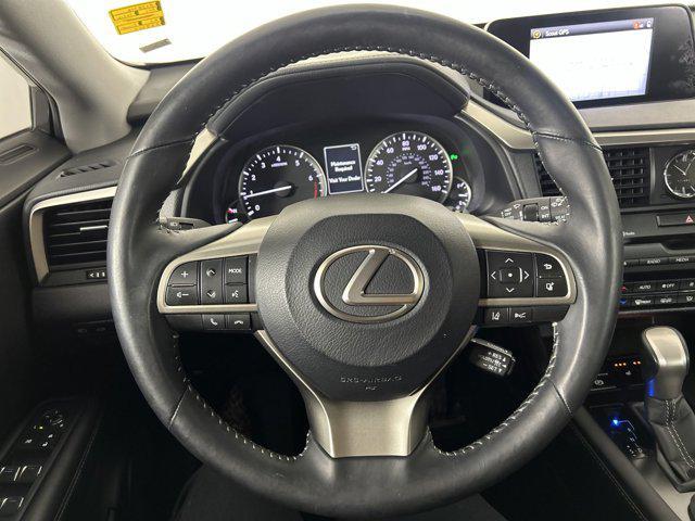 used 2017 Lexus RX 350 car, priced at $27,000