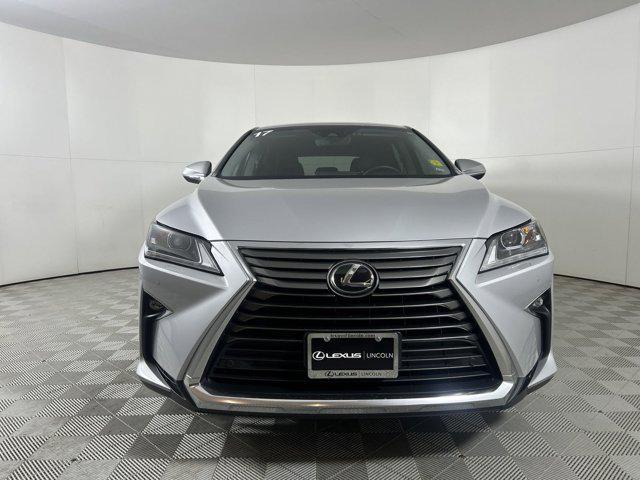 used 2017 Lexus RX 350 car, priced at $27,000