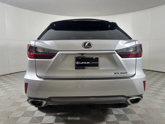 used 2017 Lexus RX 350 car, priced at $27,000