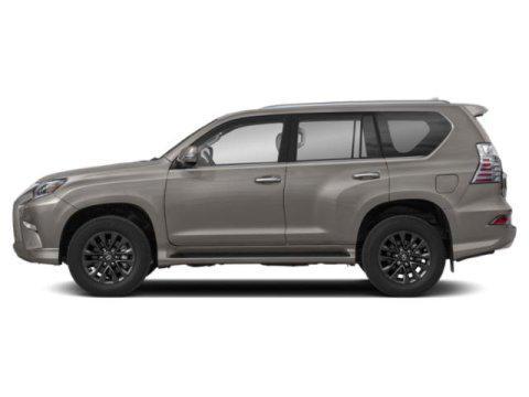 used 2020 Lexus GX 460 car, priced at $48,000