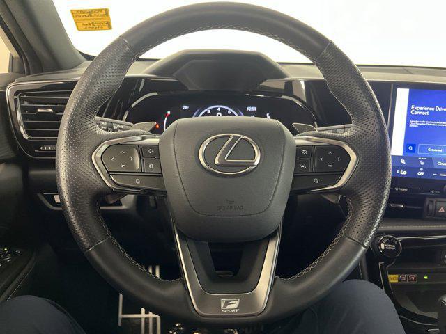 used 2024 Lexus NX 350 car, priced at $47,000