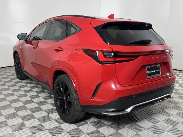 used 2024 Lexus NX 350 car, priced at $47,000