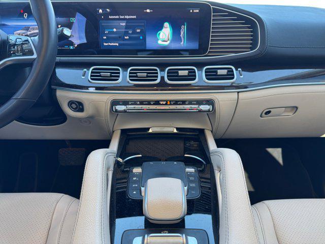 used 2024 Mercedes-Benz GLS 450 car, priced at $74,000