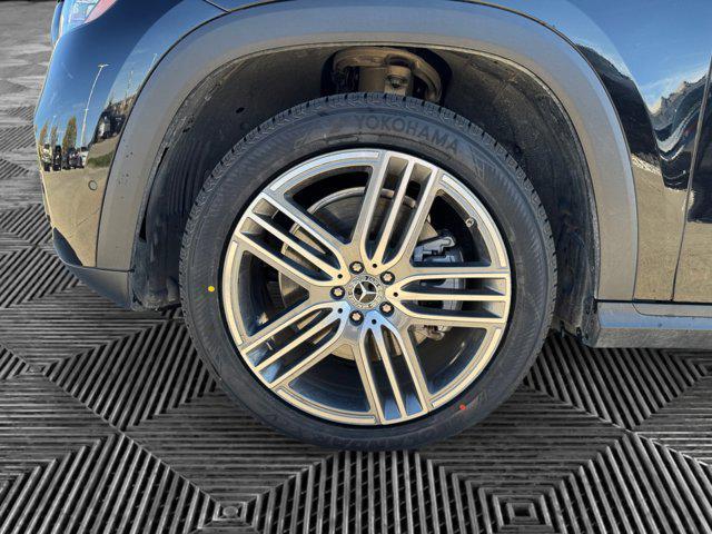 used 2024 Mercedes-Benz GLS 450 car, priced at $74,000