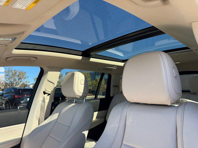 used 2024 Mercedes-Benz GLS 450 car, priced at $74,000