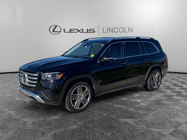 used 2024 Mercedes-Benz GLS 450 car, priced at $74,000