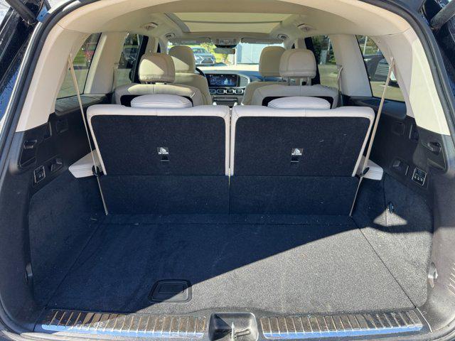 used 2024 Mercedes-Benz GLS 450 car, priced at $74,000