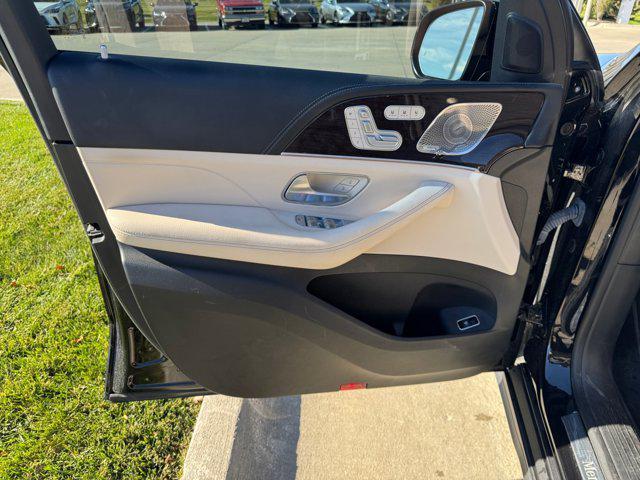 used 2024 Mercedes-Benz GLS 450 car, priced at $74,000