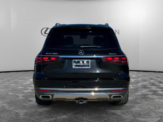 used 2024 Mercedes-Benz GLS 450 car, priced at $74,000
