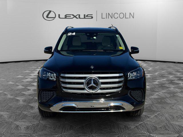 used 2024 Mercedes-Benz GLS 450 car, priced at $74,000