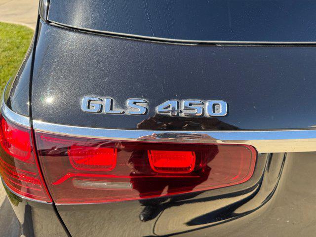 used 2024 Mercedes-Benz GLS 450 car, priced at $74,000