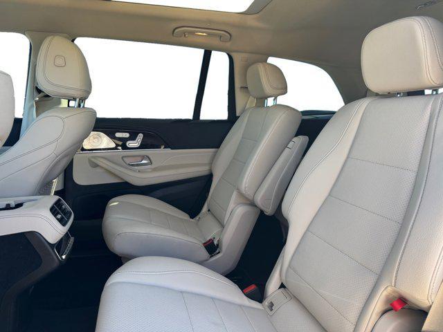 used 2024 Mercedes-Benz GLS 450 car, priced at $74,000