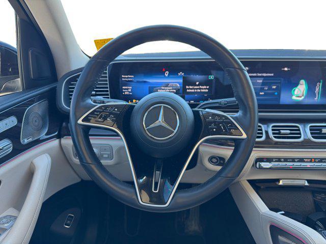 used 2024 Mercedes-Benz GLS 450 car, priced at $74,000